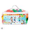BOLAS COLORES 6,5 CM 49602