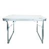 MESA PLEGABLE 60X40X40 CM BLANCA
