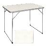 MESA PLEGABLE 80X60X70 CM BLANCA