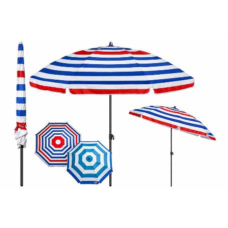 PARASOL 160 CM TUBO 19/22 MM POLYESTER ANTI-UV