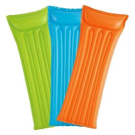 COLCHONETA HINCHABLE 183X69 CM SURTIDA