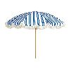 PARASOL 200 CM TUBO 28/32 MM POLYESTER ANTI-UV