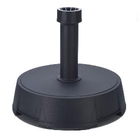 BASE PARASOL 20 KG 37 MM ANTRACITA