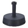 BASE PARASOL 20 KG 37 MM ANTRACITA