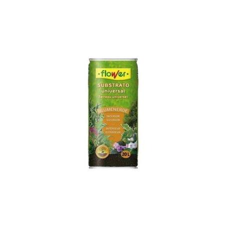 SUBSTRATO UNIV. BLUMENERDE 20LT 80002 FLOWER