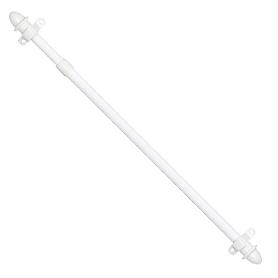 PORTAVISILLOS EXTENSIBLE REDONDO 12/123-219 BLANCO