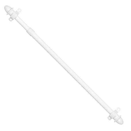 PORTAVISILLOS EXTENSIBLE REDONDO 12/ 72-123 BLANCO